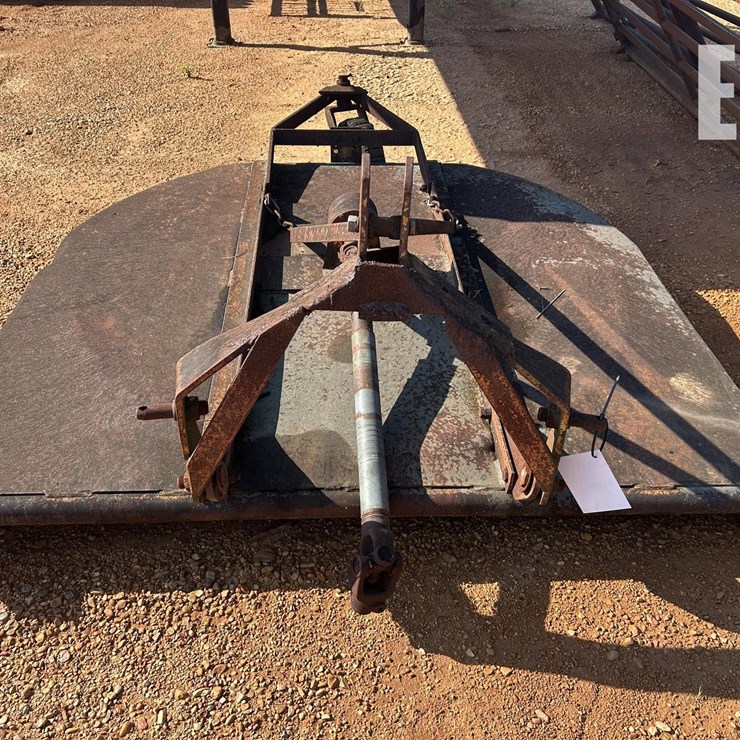 ROTARY CUTTER 6' 3086