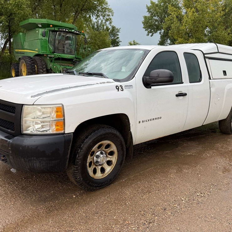 2009 CHEVROLET 1500