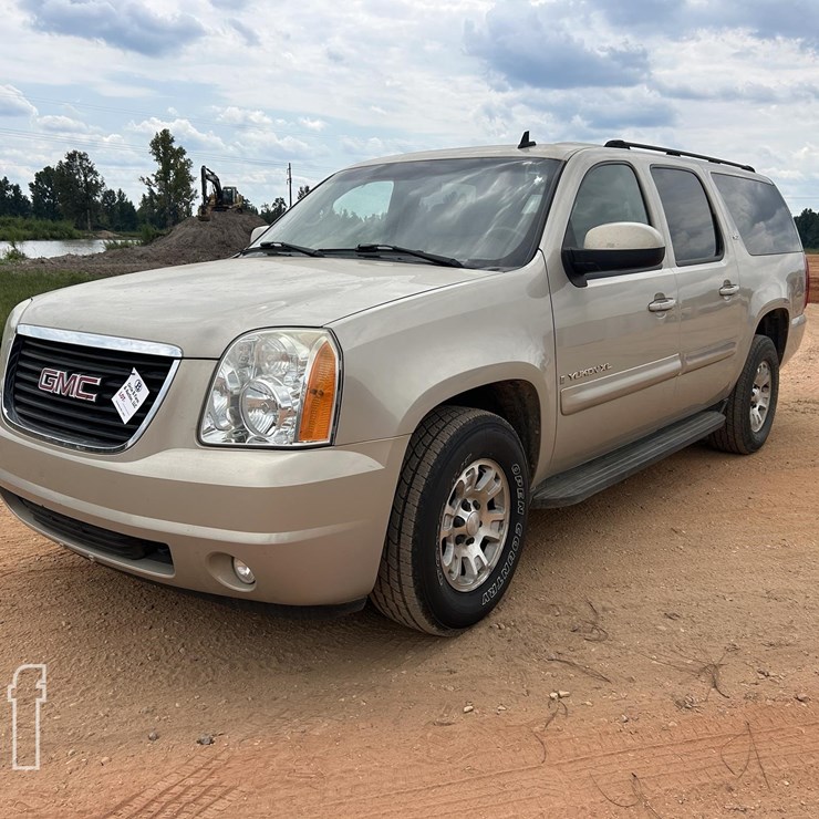 2007 GMC YUKON