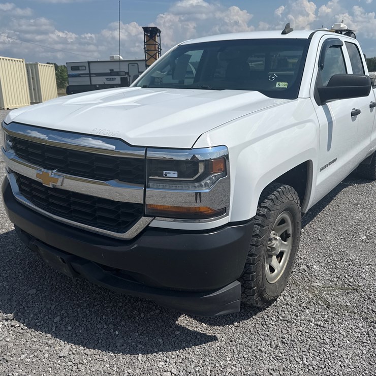 CHEVROLET SILVERADO