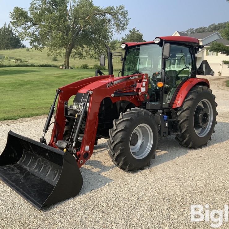 2023 CASE IH FARMALL 105A