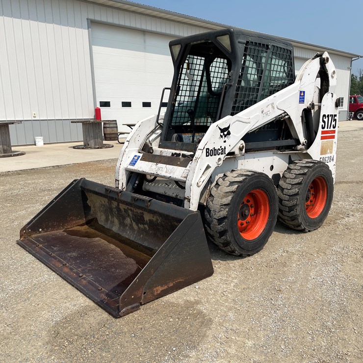 2004 BOBCAT S175