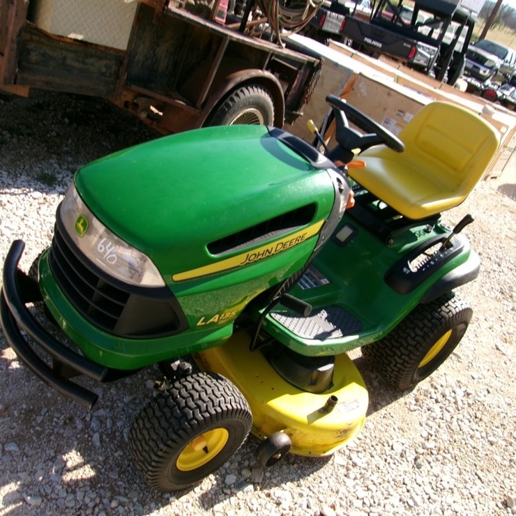 JOHN DEERE LA135