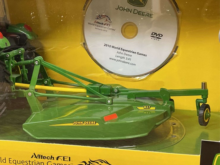 1/16-john-deere-5095-w/mower-2010-world-equestrian-games-nib-ertl-image-13