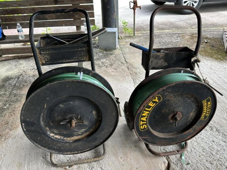 #141-•-banding-cart-and-tools-image-1