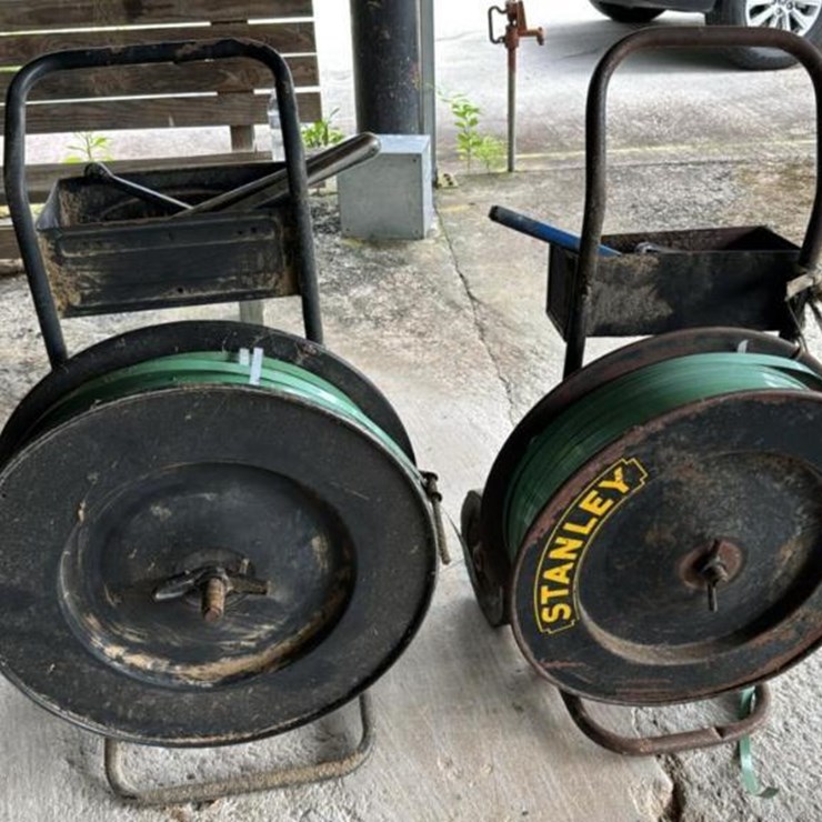 #141 • Banding Cart and Tools