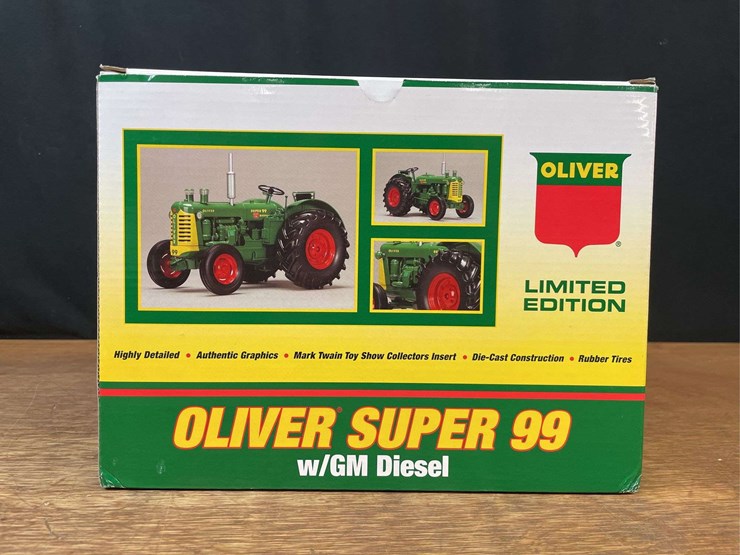 1/16-oliver-super-99-2007-mark-twain-nib-sc-image-4