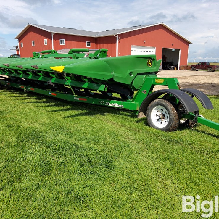 2021 JOHN DEERE C12F