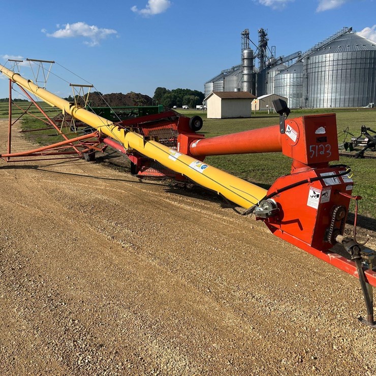 Westfeild MK100-71 Auger