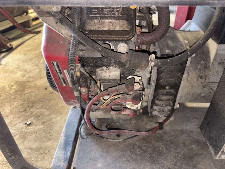 northstar-portable-generator,-b&s-16hp,-elec-start,-tested,-runs,-*needs-battery-image-5