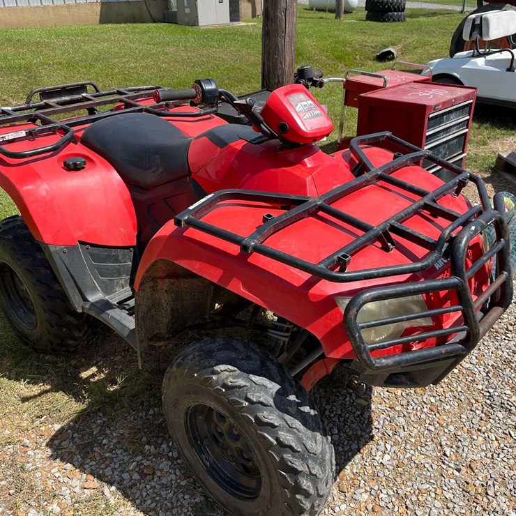 2007 ARCTIC CAT 400