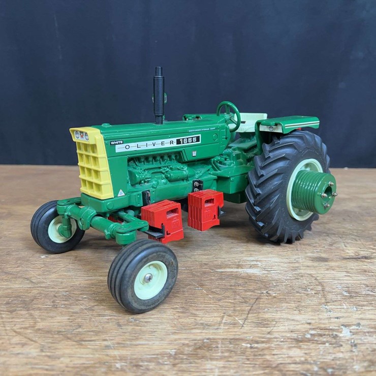 1/16 Oliver 1655 Customized