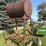 300-gal-fuel-barrel-on-stand,-last-used-for-gas-image-2