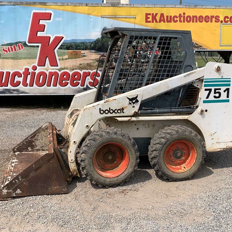 BOBCAT 751