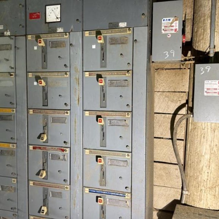 #146 • Electrical Control Center
