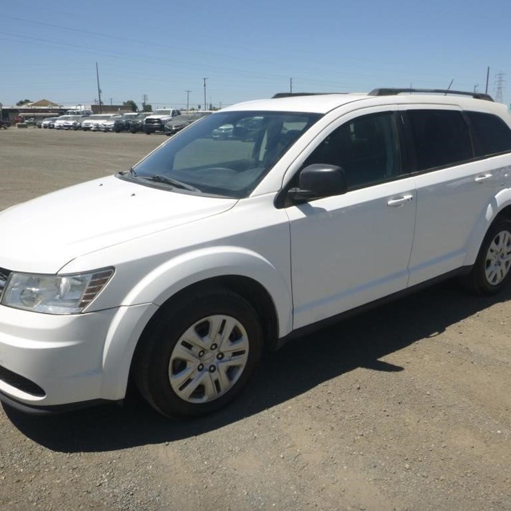 2017 DODGE JOURNEY