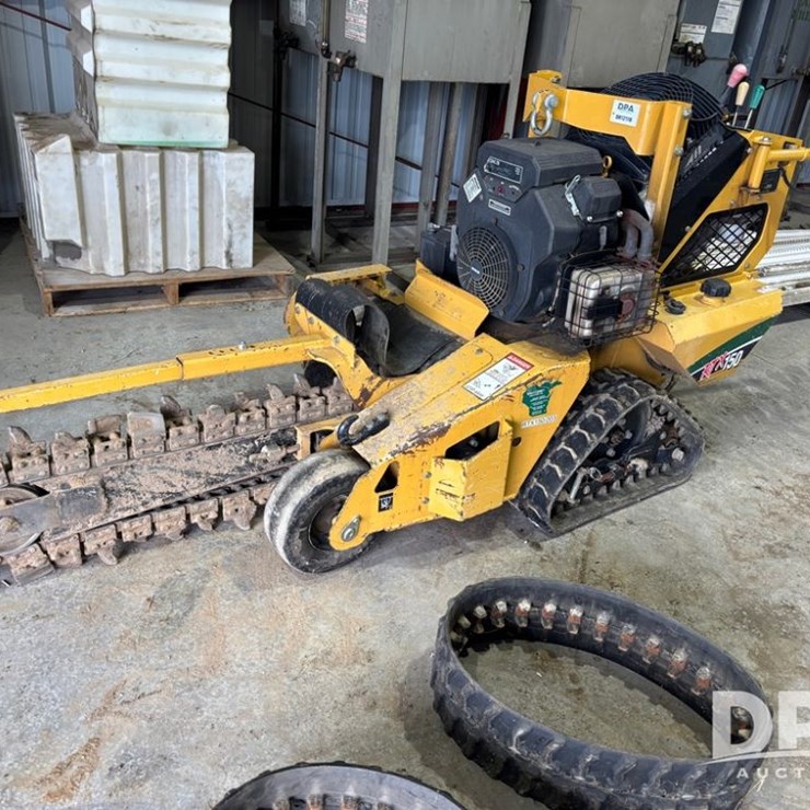 Vermeer Trencher (DR11218)