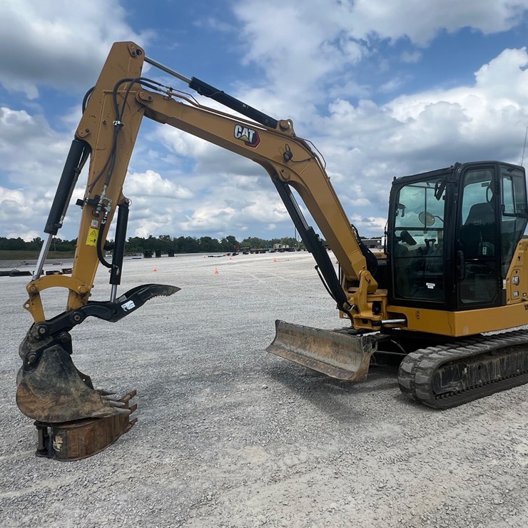 2023 CATERPILLAR 306 CR