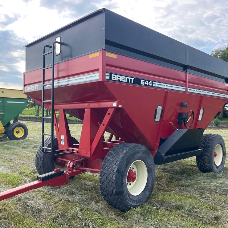 BRENT 644