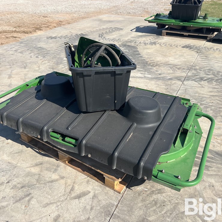 JOHN DEERE A