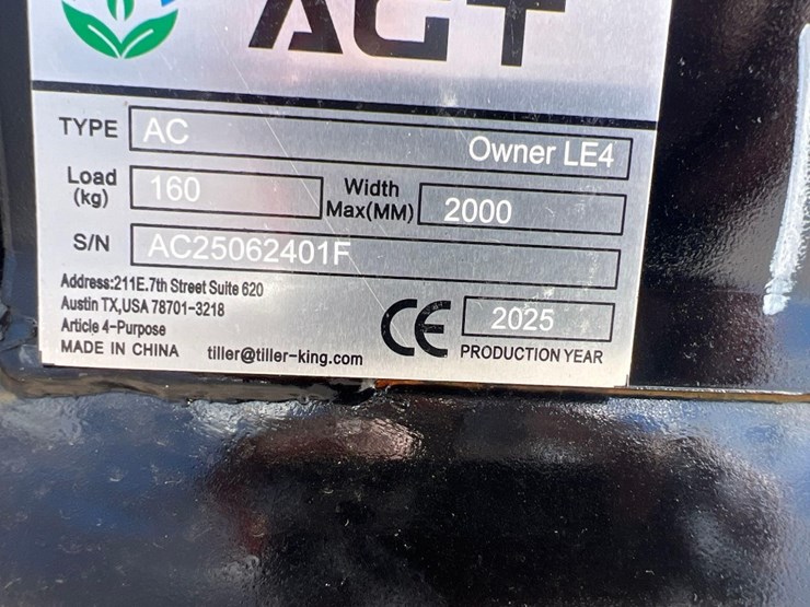 unused-agt-air-compressor-w/-420cc-motor-image-4