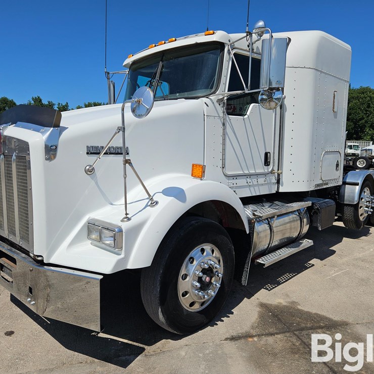 2006 KENWORTH T800