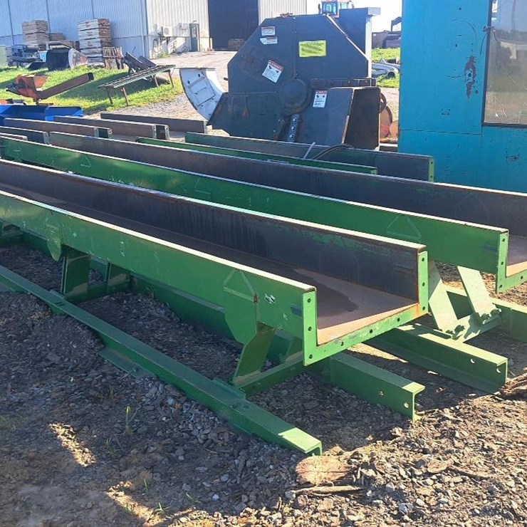 #274 • 50' Precision Vibrating Conveyor*