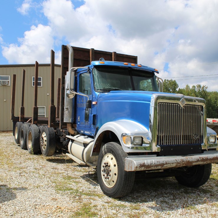 2000 INTERNATIONAL 9900