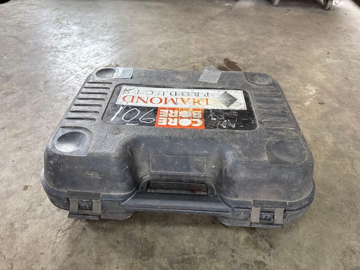 diamond-products-weka-dk12-hand-held-electric-core-drill-support-equipment-image-1