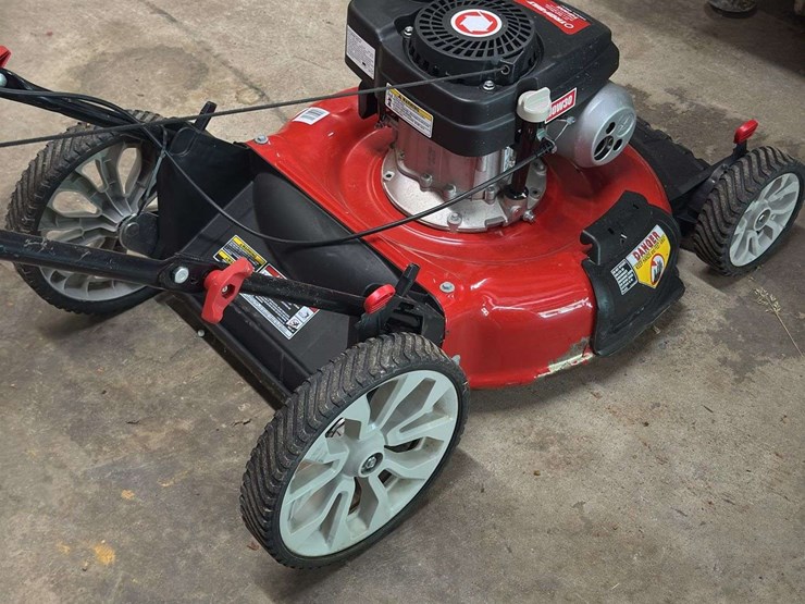 troy-built-21"-push-mower-image-6