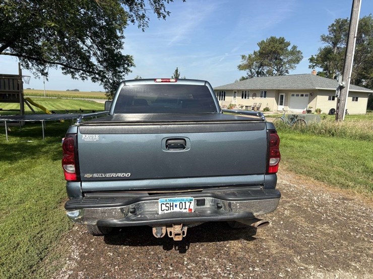 2007-chevy-silverado-k2500hd-lt-pickup,-4x4,-4-door,-vortec-6.0l,-auto-trans,-cloth,-power-driver-se-image-5