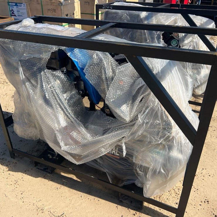 UNUSED AGT AIR COMPRESSOR W/ 420CC MOTOR