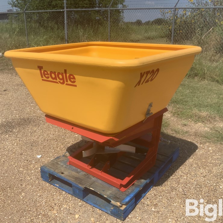 2022 TEAGLE XT20