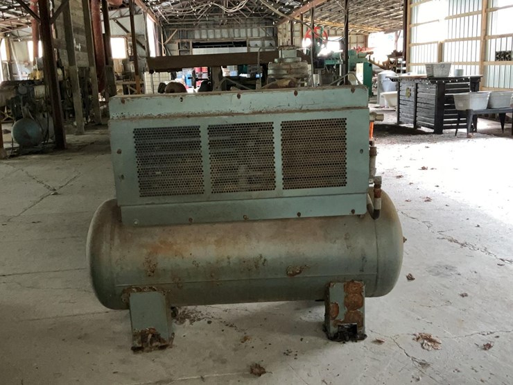 #138-•-ingersol-rand-air-compressor-image-5