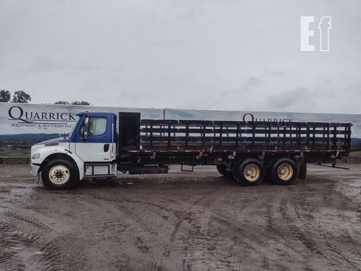 2007-07-freightliner-stake-body-truck^need-title^-5732-image-1