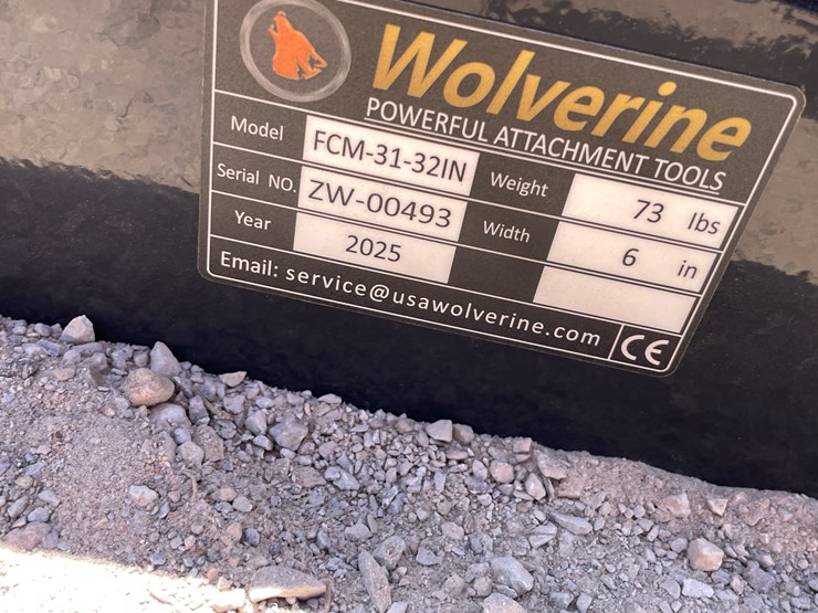 #4576-•-wolverine-vevor-32"-hydraulic-backhoe-excavator-thumb-image-5