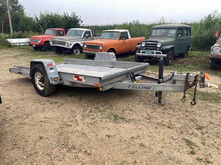 #168-•-2014-felling-ft-6-g-12'-tilt-top-trailer-(has-wi-title)-image-3