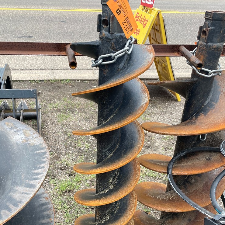 #201 • Lowe 12" Auger Bit