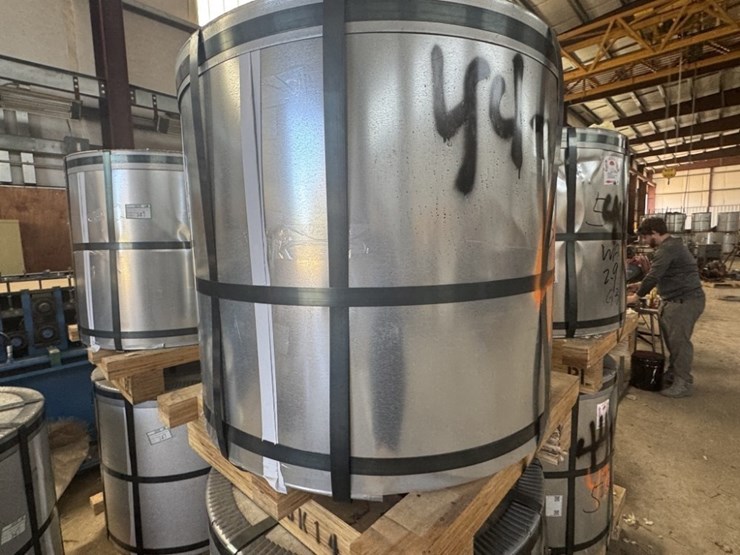 32"-hot-dip-coated-steel-slit-coil-image-2