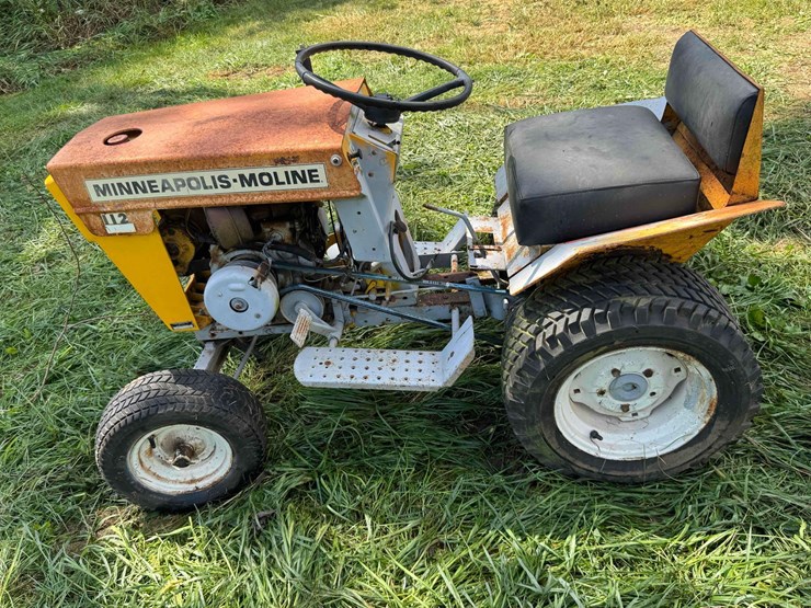mm-112-garden-tractor,-parts-image-3