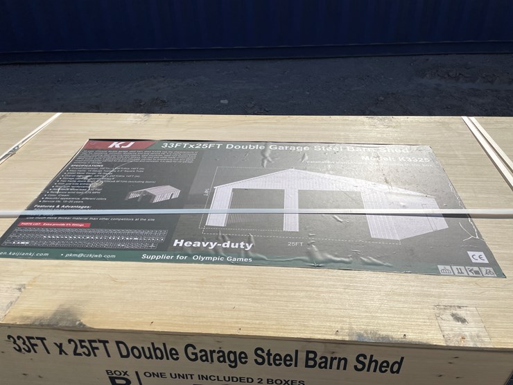 #4032-•-double-garage-steel-barn-shed-image-12