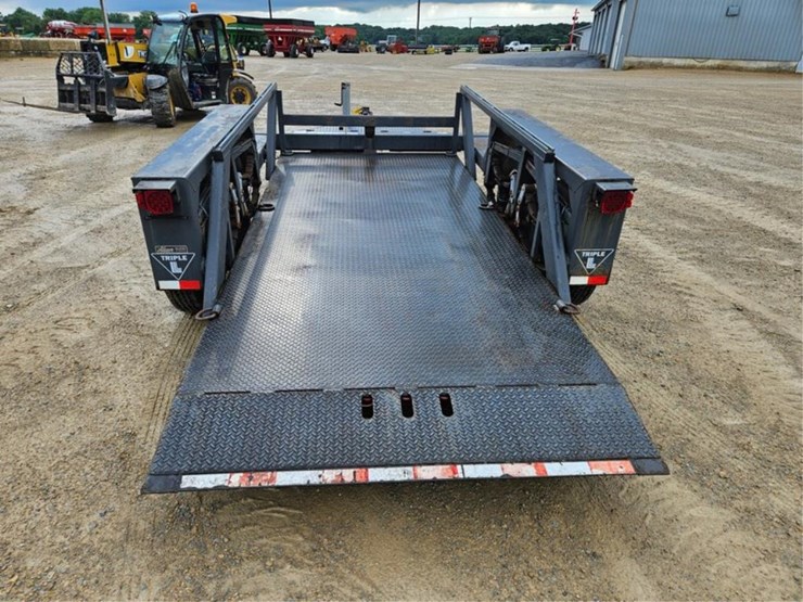 #387-•-2009-jlg-1014-power-deck-hydraulic-floor-trailer-image-5
