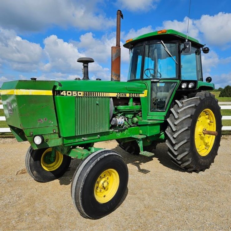 JOHN DEERE 4050