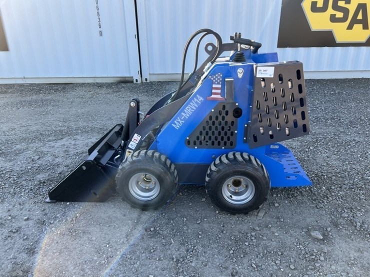 2025-agt-mx-mrw14-mini-skidsteer-loader-image-7