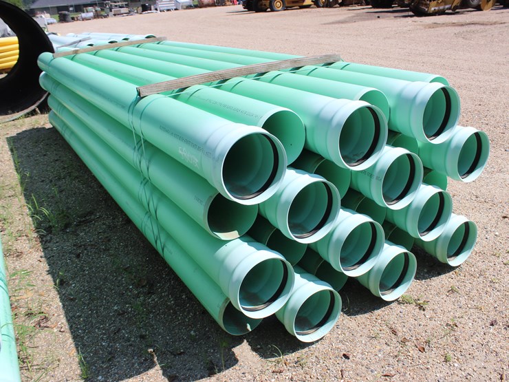 #5136-•-8in-x-14ft-pvc-pipe-image-1