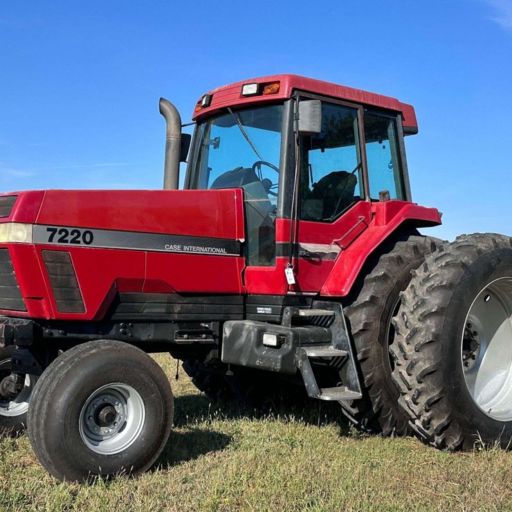 CASE IH 7220