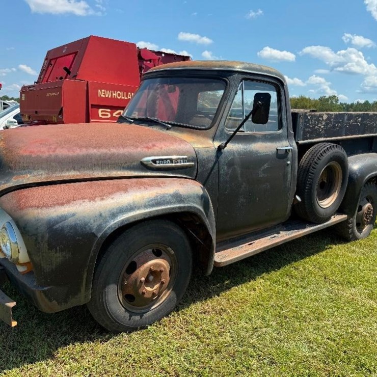 1954 FORD F350