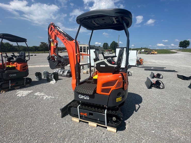 #28481-•-new/unused-aboss-gh20-mini-excavator-image-4