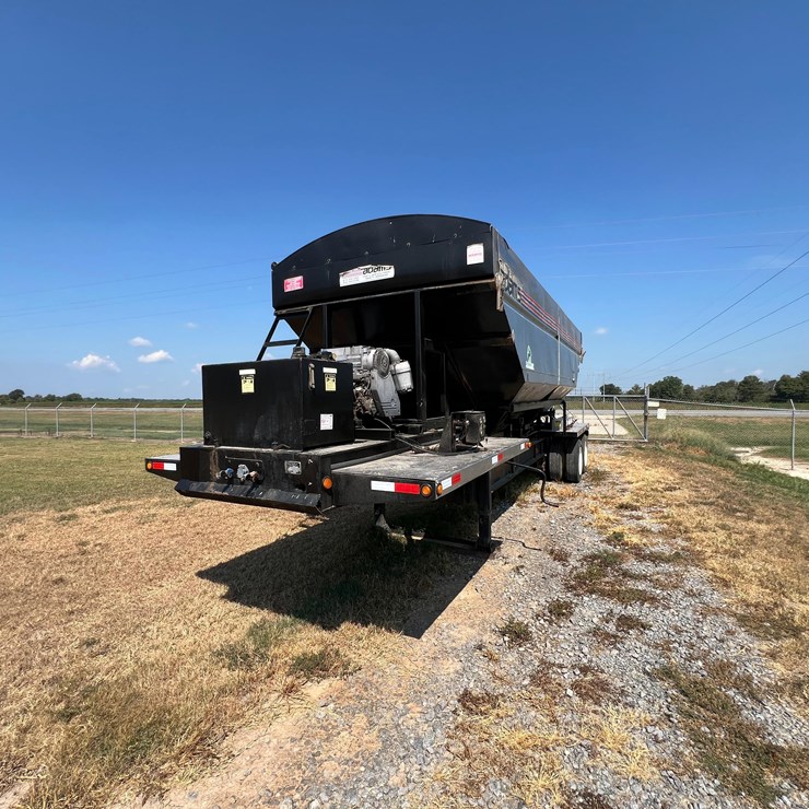 2015 MAGNOLIA TRAILER