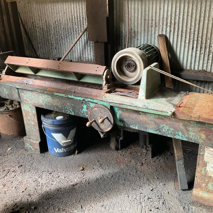 #144 • Dependable Machine Knife Grinder